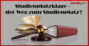 Studienplatzklage