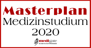 Masterplan Medizinstudium 2020