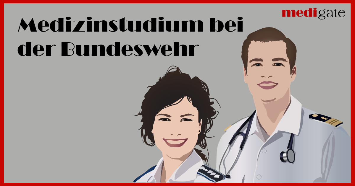 Medizinstudium Bei Der Bundeswehr Medizinstudium bei der Bundeswehr